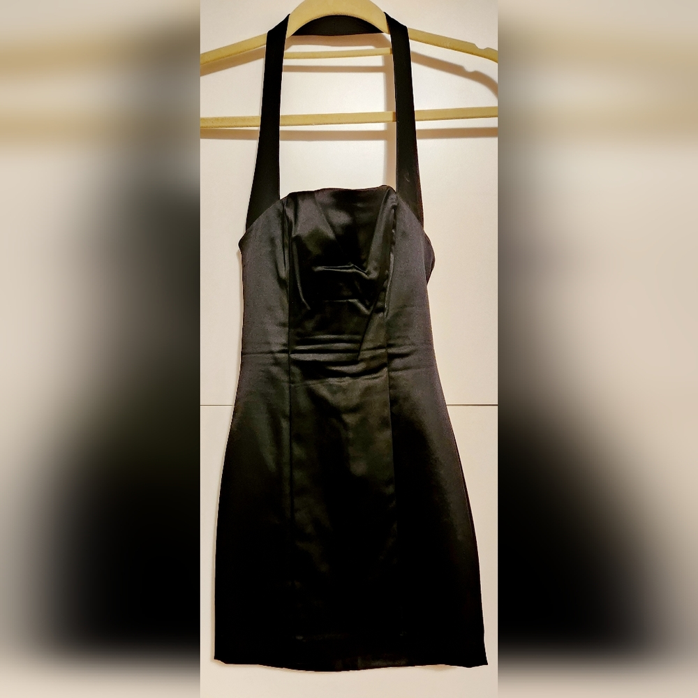 Little black dress